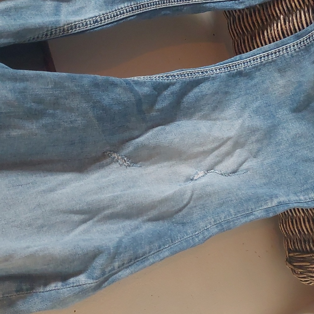 Silver Aiko Bootcut Jeans - Picture 14 of 16